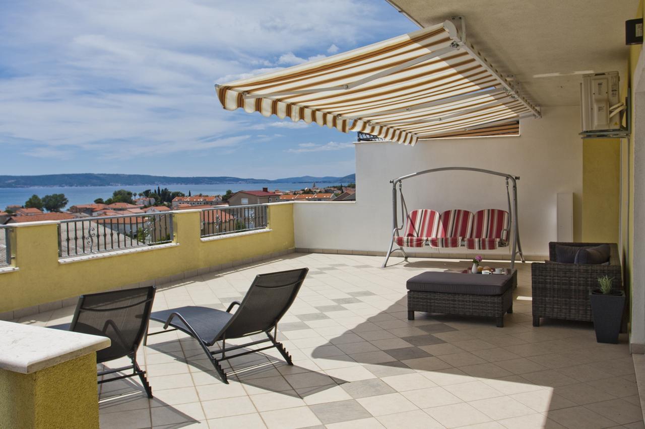 Apartment Noel Kastela Exterior photo