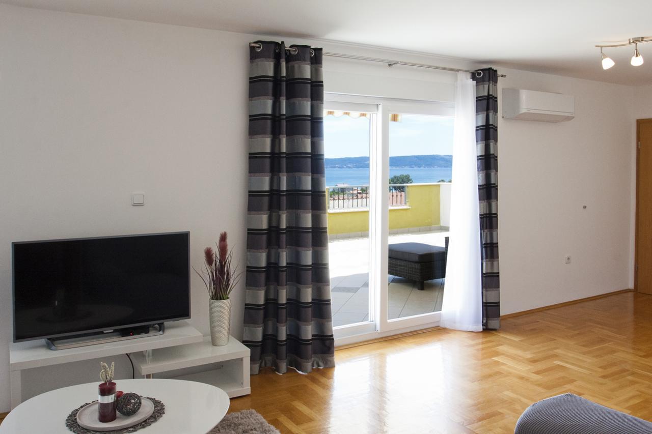 Apartment Noel Kastela Exterior photo